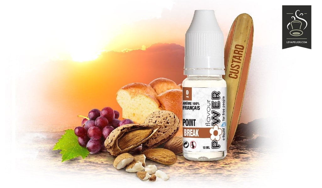 POINT BREAK (Gamme 50/50) par Flavour Power