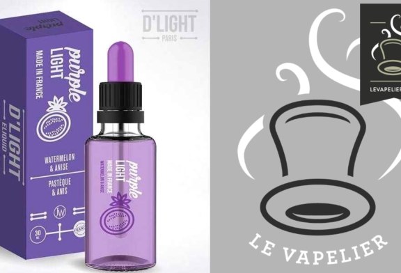 PURPLE LIGHT (GAMME D’LIGHT) par J WELL