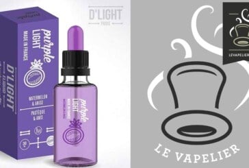 PURPLE LIGHT (GAMME D’LIGHT) par J WELL