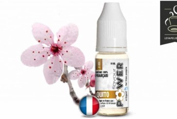 QUITO (Gamme 50/50) par Flavour Power