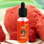 Red Dingue (gamme E-liquide d'Exception) par Le French Liquide