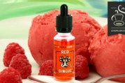 Red Dingue (gamme E-liquide d’Exception) par Le French Liquide