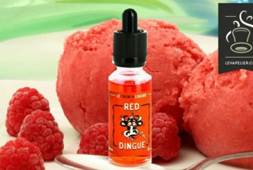 Red Dingue (gamme E-liquide d’Exception) par Le French Liquide