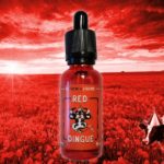 Red Dingue (Gamme e-liquides d'exception) par Le French Liquide