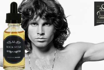 Rock Star gamme Legend par Roykin