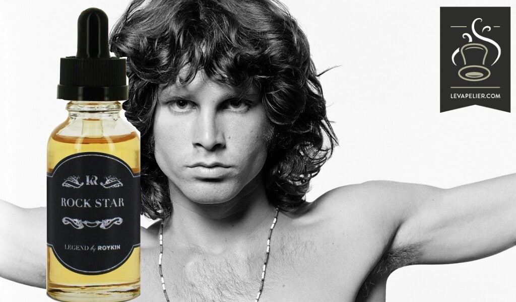 Rock Star gamme Legend par Roykin