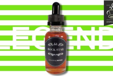 Rock Star (Gamme Legend) par Roykin