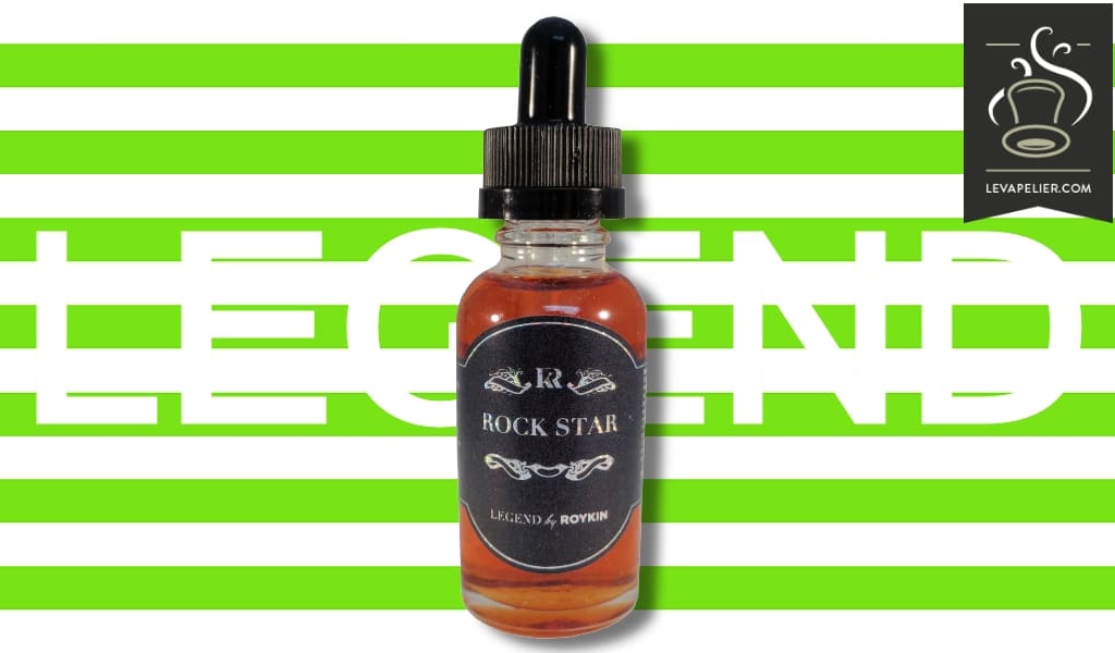 Rock Star (Gamme Legend) par Roykin