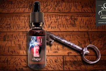 Secret Keys (Gamme Secret) par Flavor Hit