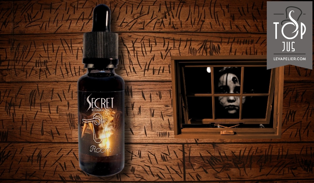 Secret Room (Gamme Secret) par Flavor Hit