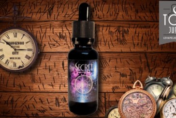 Secret Time (Gamme Secret) par Flavor Hit