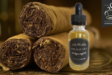 Sir Havana gamme Roykin Legend par Roykin