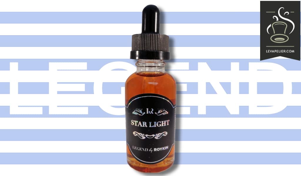 Star Light (Gamme Legend) par Roykin