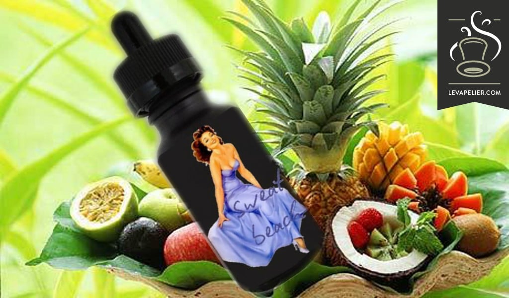 Sweat Beach (gamme Pin-up) par Bio Concept