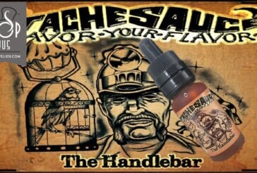 The Handlebar (Gamme Stache Sauce) par Stache Sauce