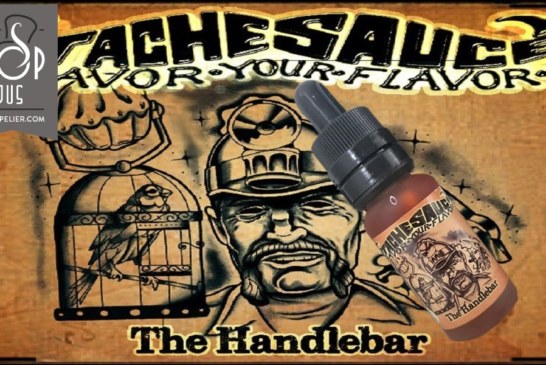 The Handlebar (Gamme Stache Sauce) par Stache Sauce