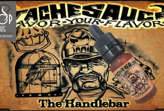The Handlebar (Gamme Stache Sauce) par Stache Sauce