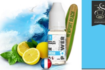 THE WEDGE (GAMME 50/50) par FLAVOUR POWER