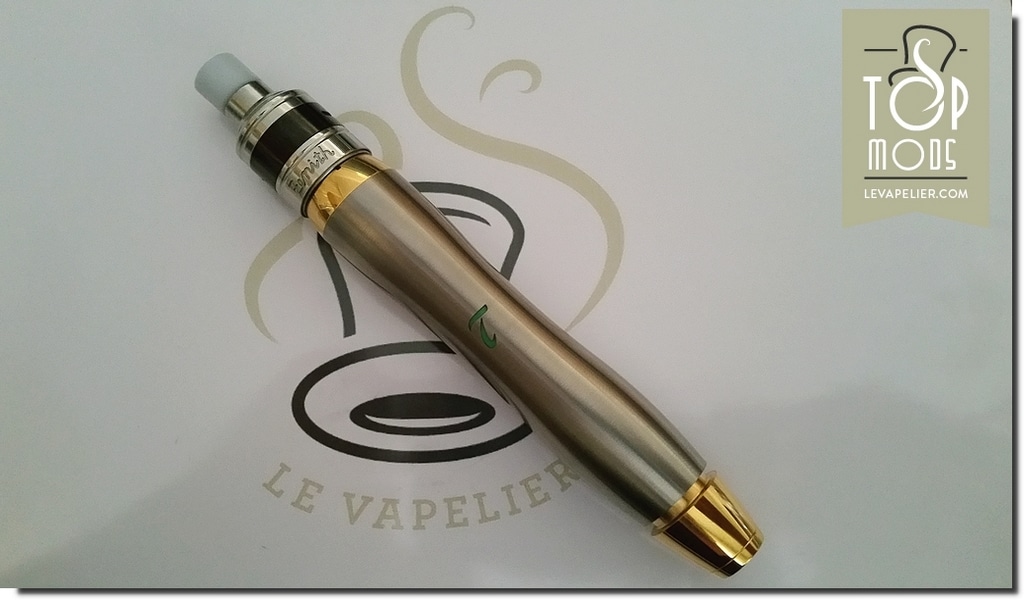 THEMIS 18 GOLD par TITANIDE