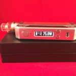 Therion DNA 75 par Lost Vape