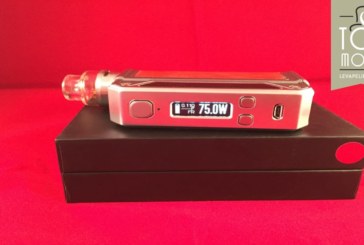 Therion DNA 75 par Lost Vape