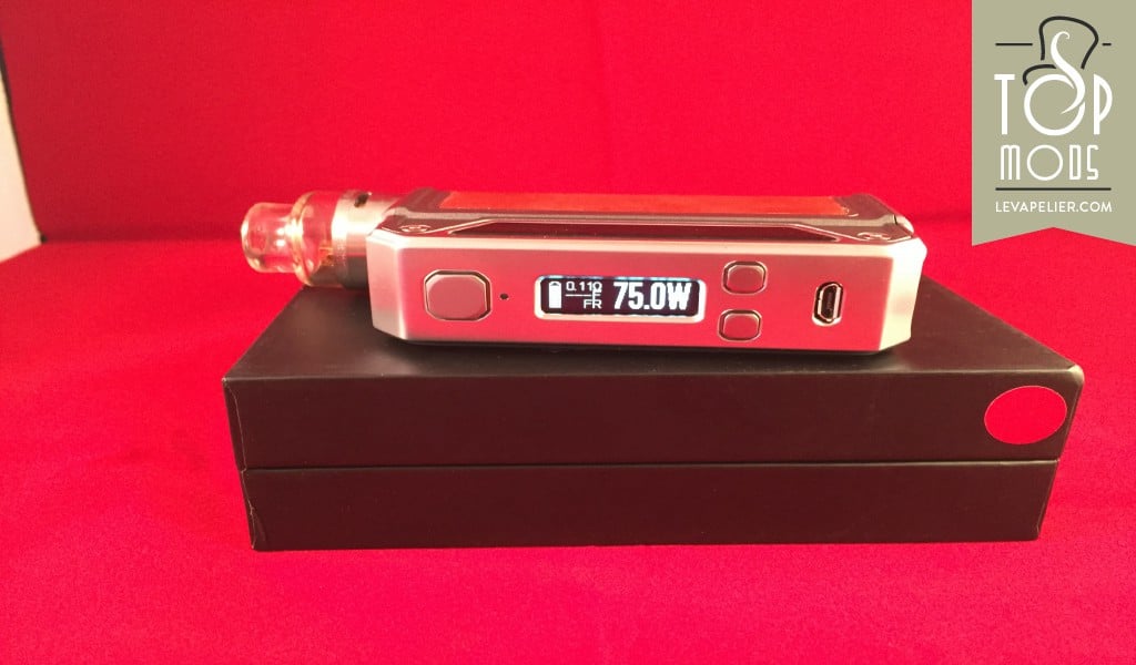Therion DNA 75 par Lost Vape