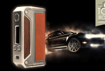 Therion Dna75 par Lost Vape