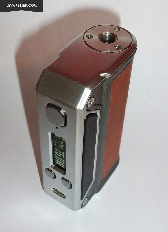 Therion Dna75 par Lost Vape - 3