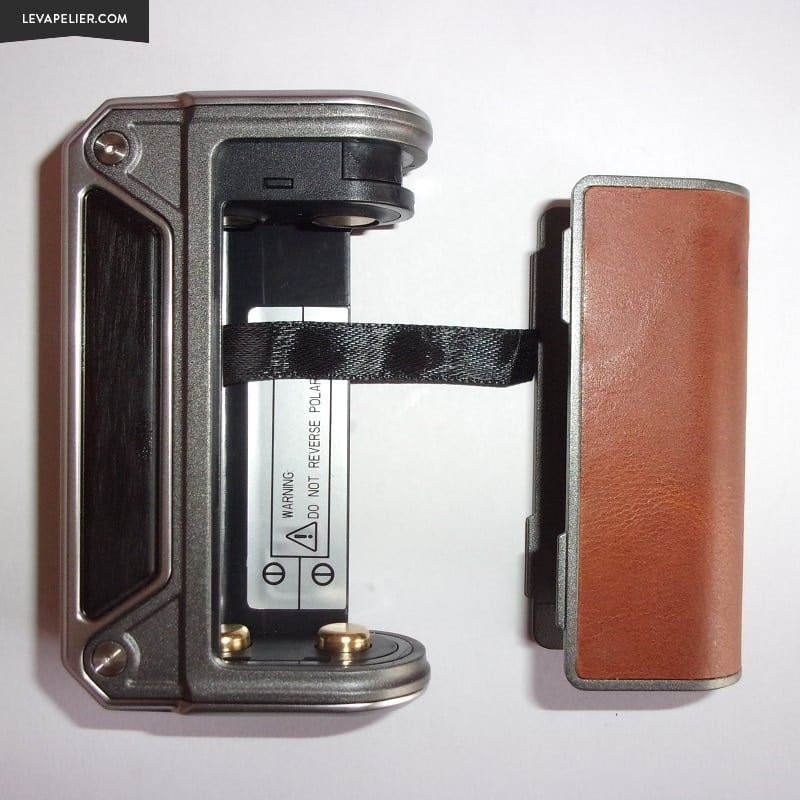 Therion Dna75 par Lost Vape - 8