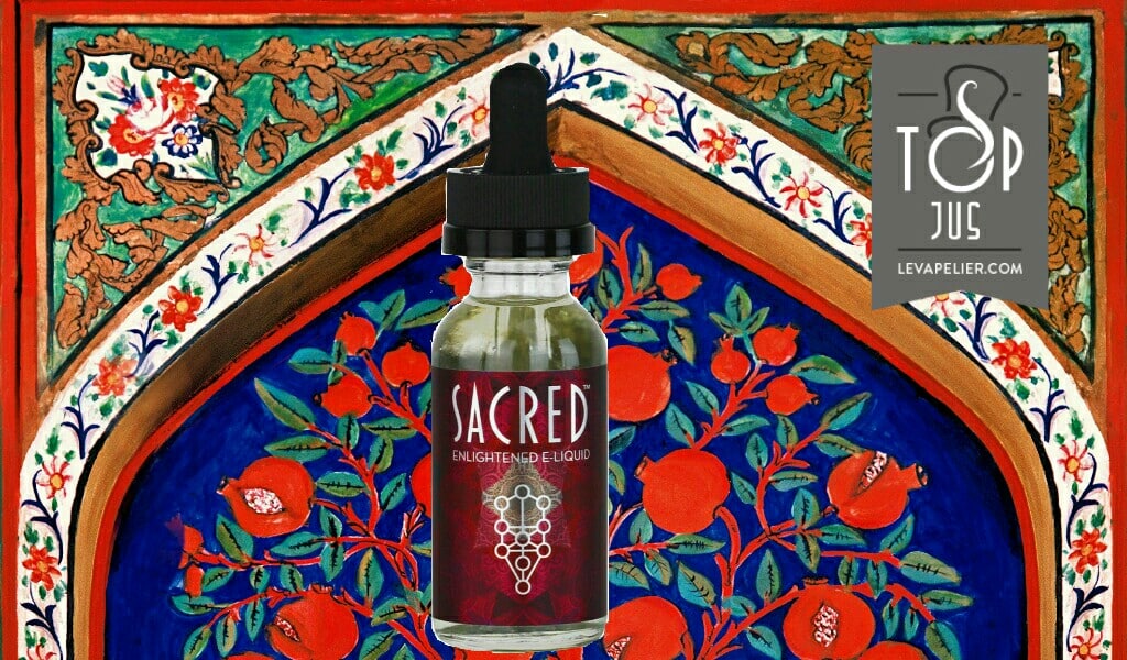 Tree of life par Sacred Eliquid