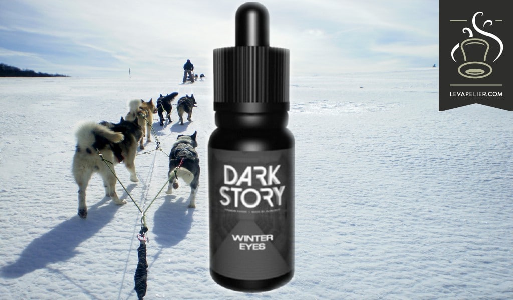 Winter Eyes (Gamme Dark Story) par Alfaliquid