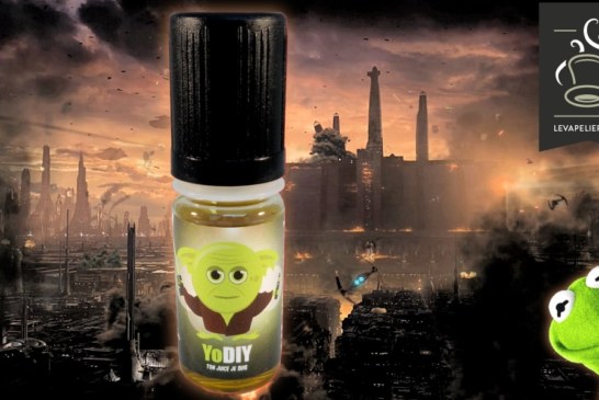 Yodiy (Gamme Star Watts) par Evaps