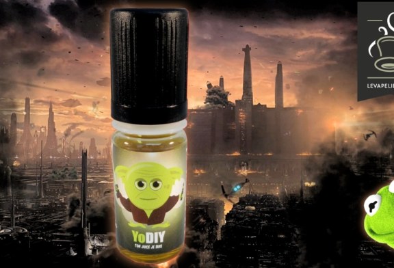 Yodiy (Gamme Star Watts) par Evaps