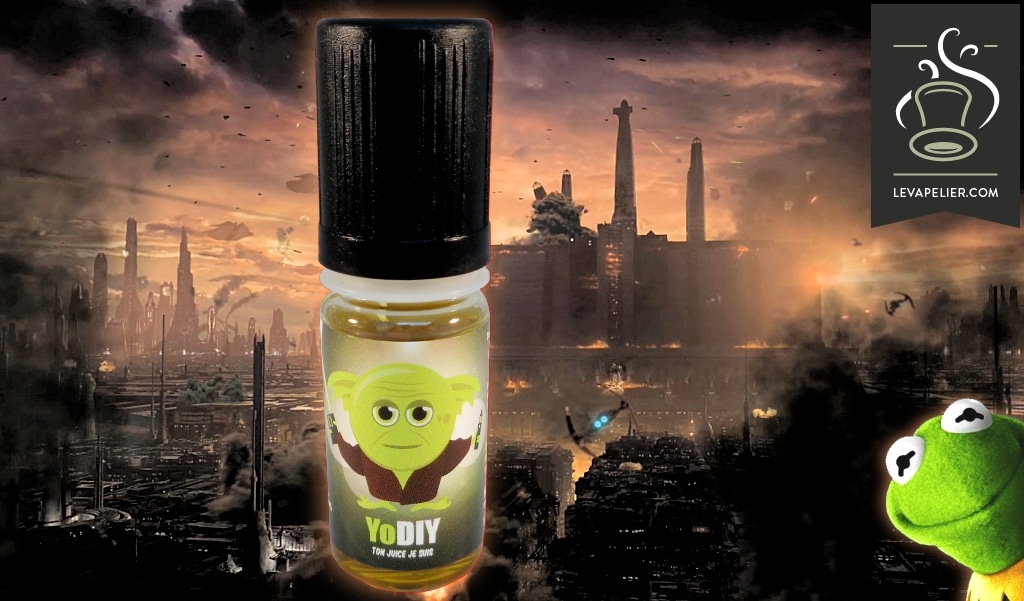 Yodiy (Gamme Star Watts) par Evaps