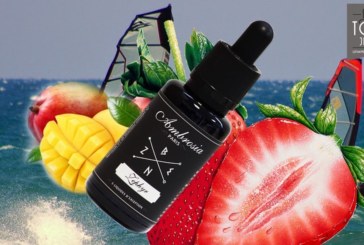ZEPHYR gamme “Les Quatre Vents” par Ambrosia Paris