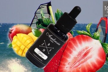 ZEPHYR gamme “Les Quatre Vents” par Ambrosia Paris