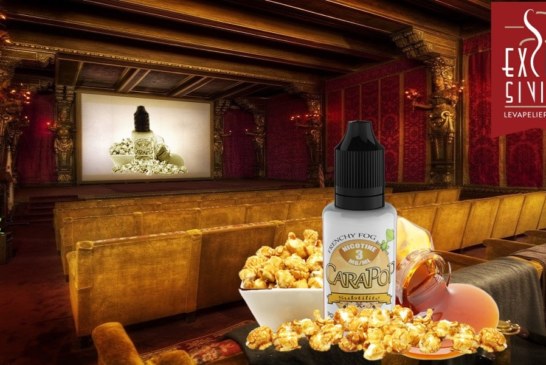 Carapop (Gamme Subtilité) par Frenchy Fog