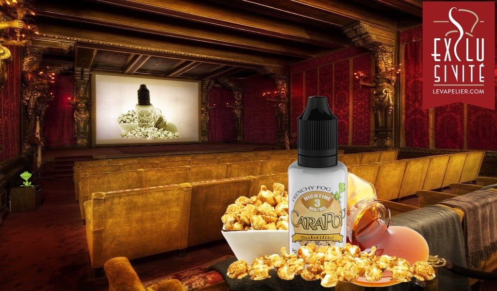 Carapop (Gamme Subtilité) par Frenchy Fog
