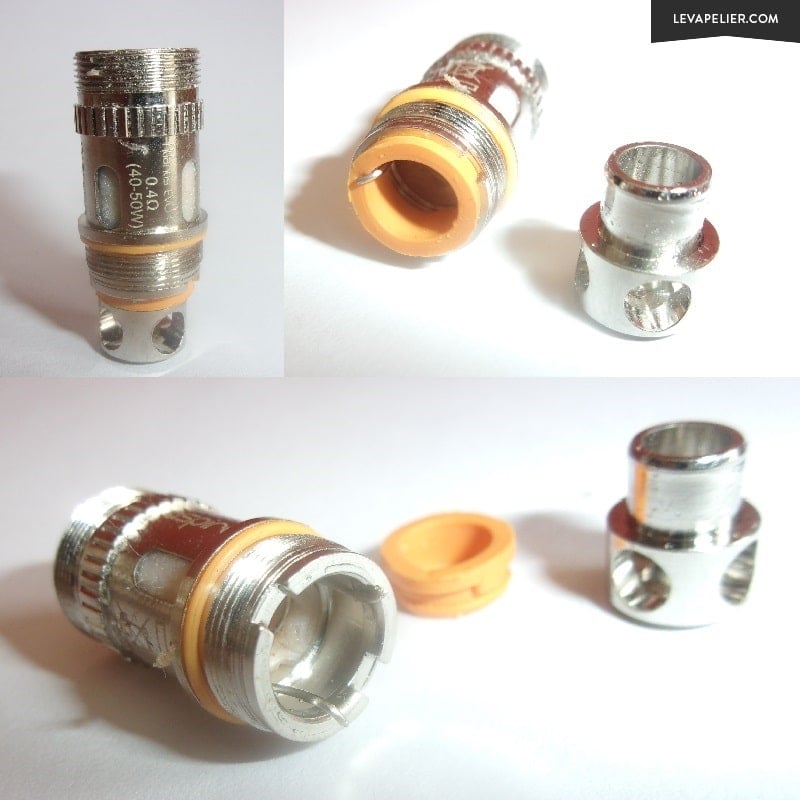 Atlantis Evo par Aspire - 10