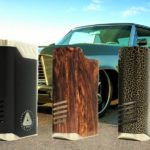 BOX LUX DUAL 26650 par Ijoy et Limitless Mod Co