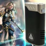 Box Lux Dual 26650 par Ijoy et Limitless Mod co