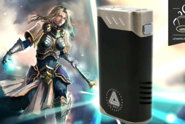 Box Lux Dual 26650 par Ijoy et Limitless Mod co
