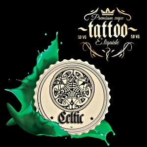 Celtic (Gamme Tattoo) par Maïly-Quid - 1