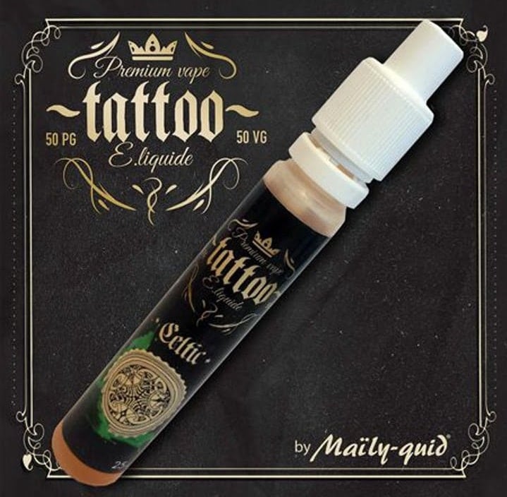 Celtic (Gamme Tattoo) par Maïly-Quid - 3