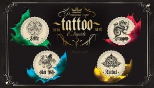 Celtic (Gamme Tattoo) par Maïly-Quid - 4