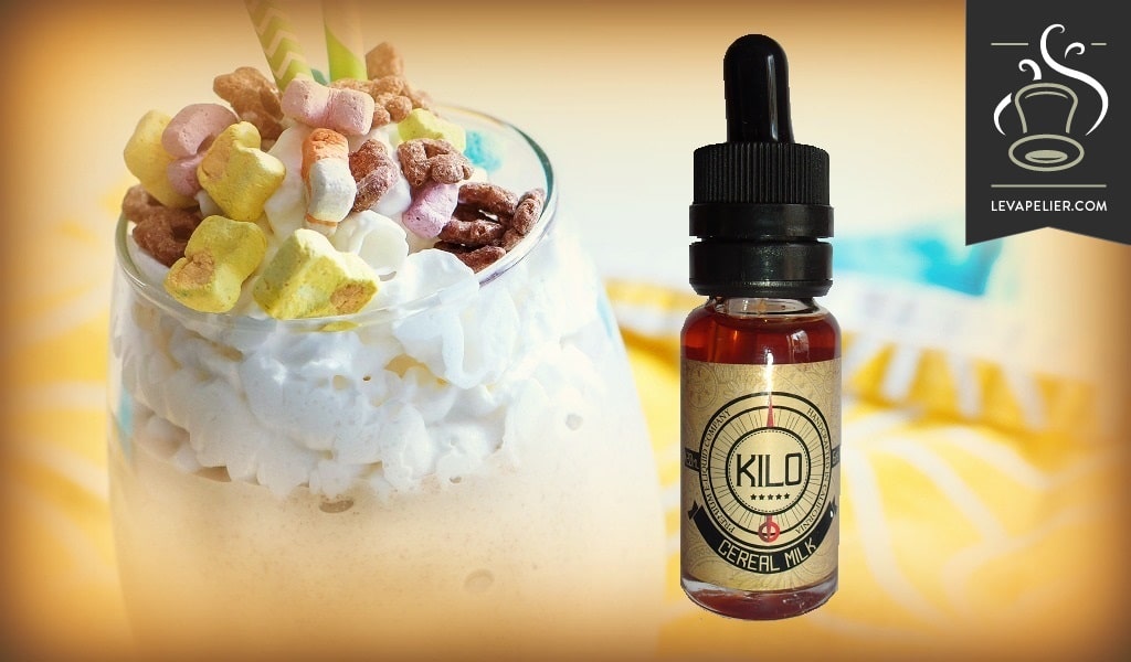 Cereal Milk par Kilo