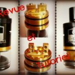 Combo RDTA par Ijoy