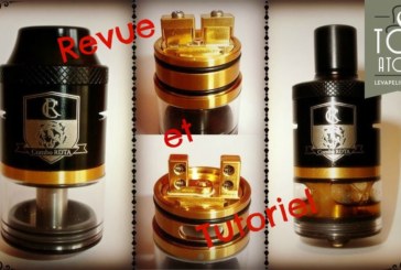 Combo RDTA par Ijoy