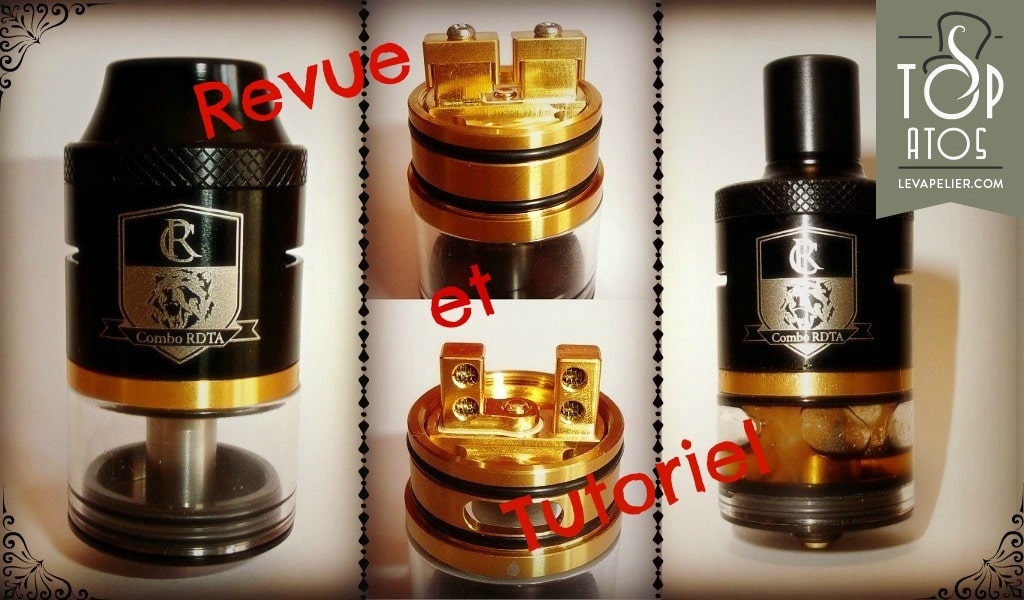 Combo RDTA par Ijoy