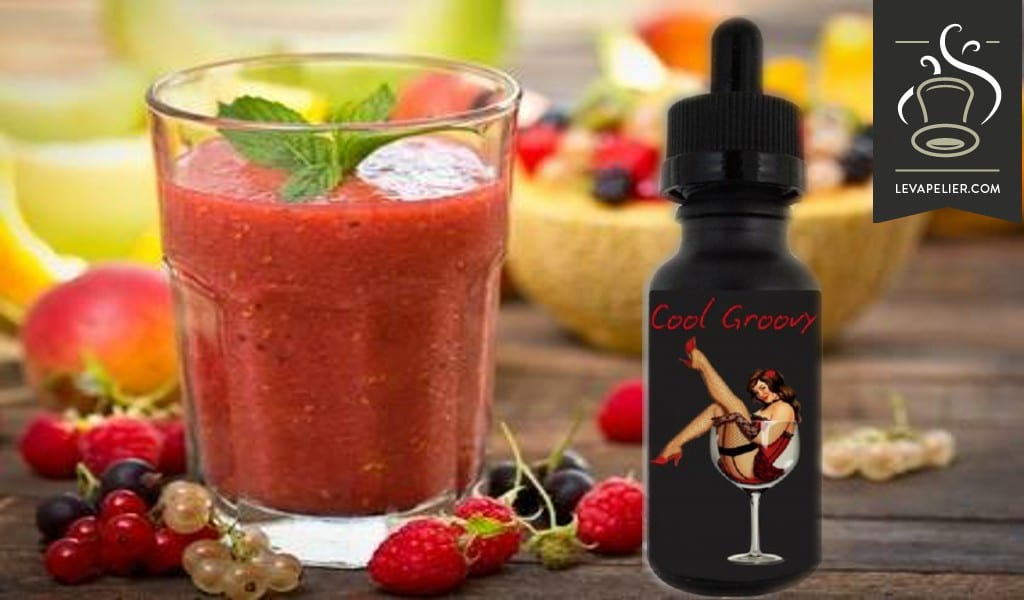Cool Groovy (Gamme Pin-up) par Bio Concept